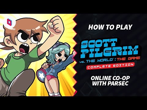 How to Play Scott Pilgrim vs. The World: The Game Online