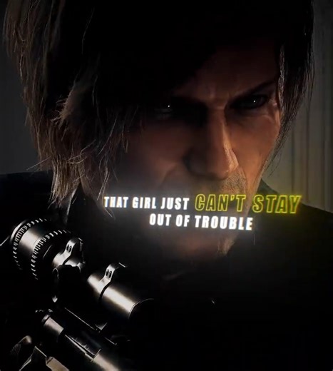 " Xcuseme " - Leon Kennedy Edit | HEAVENLY JUMPSTYLE (Ultra Slowed)