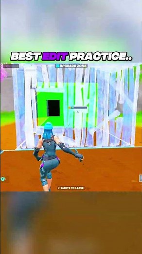 BEST Edit Practice In Fortnite Chapter 7 👍❤️