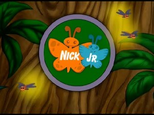 Nick Jr. - Big Bug-a-thon (May 2008)