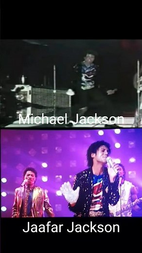 Michael Jackson 1984, Jaafar Jackson, Workin' Day and Night, The Final Victory Tour, #michaelbiopic