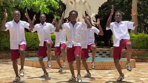 Babadana Grenade Official Challenge Uganda