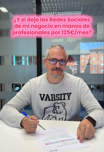 Gestión Profesional de Redes Sociales para tu Negocio