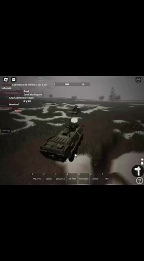 Fuerzas Armadas de la Federación Rusa en Roblox