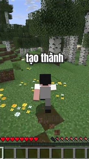 Mod Minecraft hay (phần 120) - Đường mòn trong Minecraft - Tính năng thú vị #minecraft #shorts