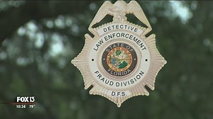 WATCH: Workers' comp fraud caught on tape