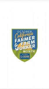 🌾 Happy California Farmer & Farmworker Month! 🌾 This month, we continue celebrating the hardworking farmers and farmworkers who keep our state thriving. From sun-soaked fields to bustling orchards, these incredible men and women grow the food that feeds California—and the world. Let’s shine a spotlight on the amazing farmers and farmworkers who make our state strong! . . . #CaliforniaFarmerandFarmworkerMonth #farmers #ranchers #farmworkers #ag #agriculture #CalAg | California Department of Foo