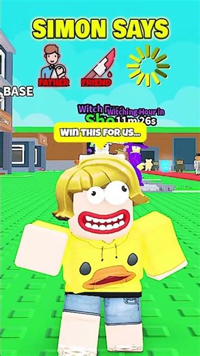 SIMON SAYS: Only WINNERS Enter 2026! #shorts