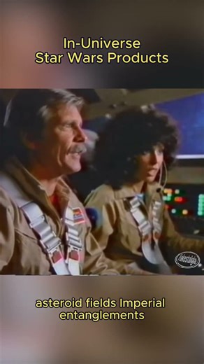 Galactic Empire 1980s TV Commercials From Far Away