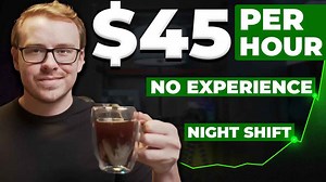 15 work from home jobs (overnight, no experience)