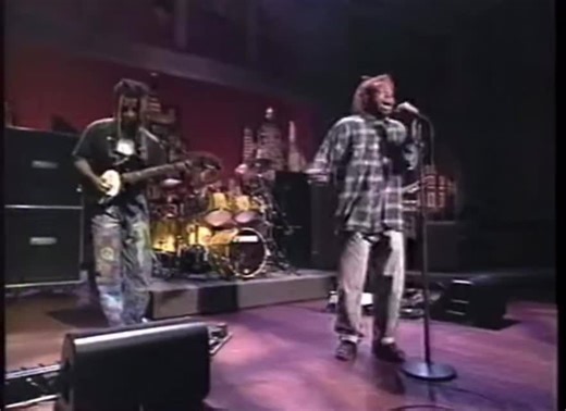 Living Colour's Historic 'Ignorance Is Bliss' Performance