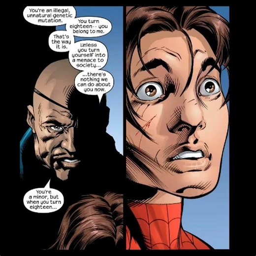 I need more prodigy ultimate spider-man #ultimatespiderman #spiderman #marvel