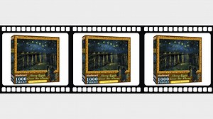 Watch What's in the box, and how the puzzle like? on Amazon Live