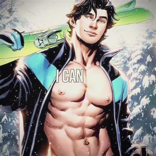 #NIGHTWING tried new coloring!! #richardgrayson #fyp #dc #edit @⋆˚࿔ 𝑬 𝜗𝜚˚⋆ @lanii .ೃ࿔ @✯ elly ౨ৎ