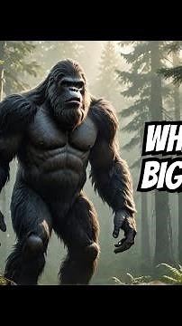 Bigfoot: Uncovering the Legendary Mystery