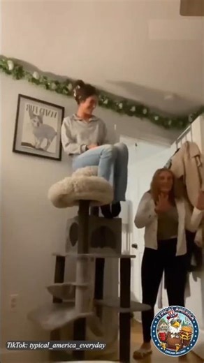 The new way to get around 🙂#friends #trend #fyp