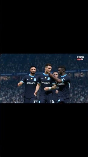 FC 26 LTA MOD V2 RACING EL TORO SE TIRA DE CABEZA