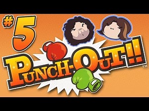 Punch-Out!!: The Punch of Love - PART 5 - Game Grumps