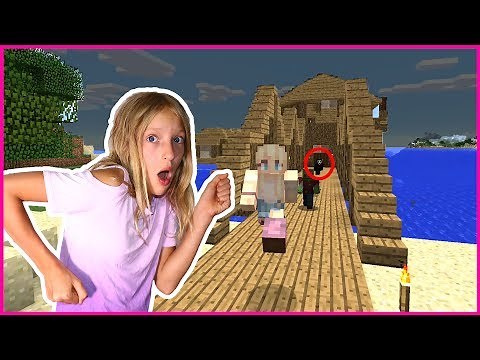 SCARY GHOST CHASES US OUT of OUR HOUSE at 3AM