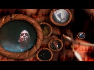 A Nightmare on Elm Street Part 5: The Dream Child DVD Menu (1999)