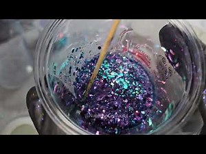How to make a resin sphere resin step by step for beginners