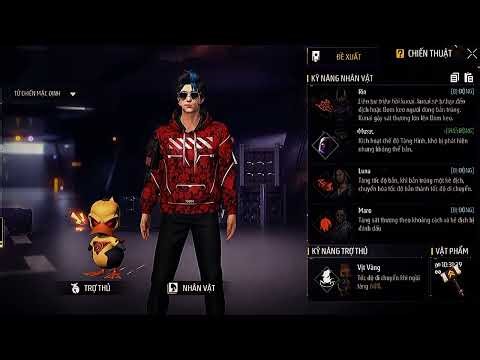 Đạt Đình lên rank Huyền Thoại và combo và leo top súng sever Indonesia trong Free Fire #freefire