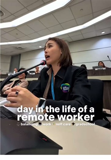 A Day in My Life: Remote Work Journey