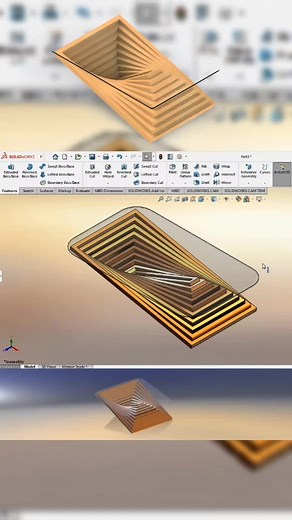 Modern Table Design in SOLIDWORKS. #SOLIDWORKS #solidworks #solid #SOLID #caddesign #CAD #modeling #3D #mechanicalengineering #engineering #mechanical #table #design #modern #fy #fyp #fypシ゚viral