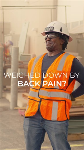 Back pain shouldn’t run your life. Meet Contour, the world’s first smart back decompression table. It delivers professional-grade relief in the comfort of your home. ✅ Spinal decompression = move freely again ✅ Massage therapy = release daily tension ✅ Heat therapy = relax and recover faster ✅ BackTrack™ Tech = relief tailored to you Relief you can feel right away, without clinic appointments | Chirp