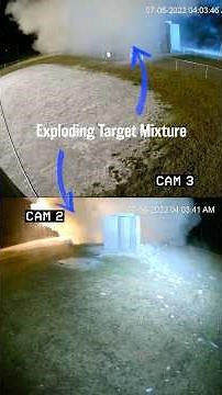 The moment the Georgia Guidestones exploded