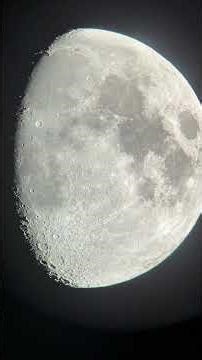 Planetary Alignment - Jupiter & Moon Conjunction