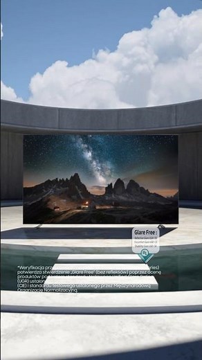 Samsung Micro RGB – precyzja kolorów i Glare Free | Samsung Polska