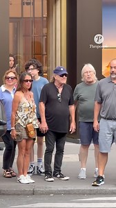 2.2M views · 7.8K reactions | ❤️ Brian Johnson main dans la main...