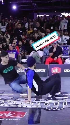 Bboy Lilou Best Dance Breakdance Battle Compilation
