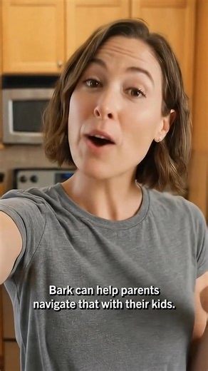 16K views | From AI-generated images to viral deepfake videos, the Bark Phone flags potential online risks so parents can step in when it matters most. | Bark - Parental Controls | Facebook