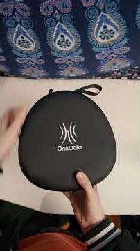Unboxing the new OneOdio STUDIO MAX 2 Wireless Headphones #shorts