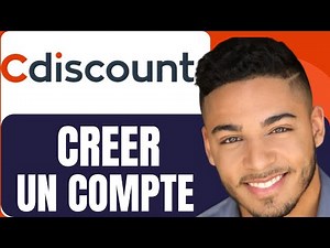 Comment Creer Un Compte Cdiscount( En 2025) Tres Facile
