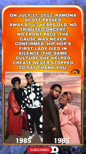 The Forgotten Pioneer of Hip-Hop Whose Story Still Breaks Hearts 💔🎤 #shorts
