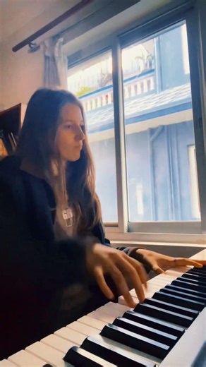 Hallelujah - Jeff Buckley- Piano Cover
