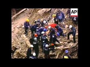 Body pulled from debris at Ground Zero