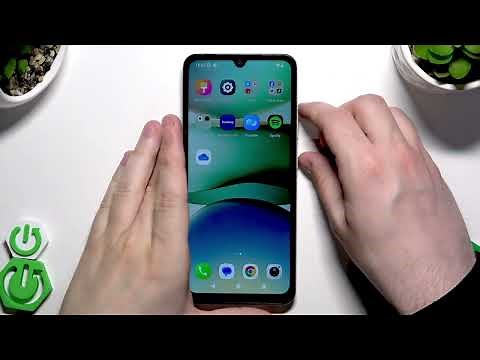 REDMI A5 – How to Restart