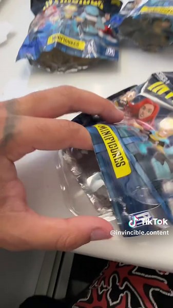 Unveiling the Invincible Mystery Bag - Part 8