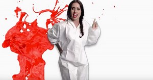 This Period Song Is The Perfect Tune For Men Who Are Grossed Out By Menstruation