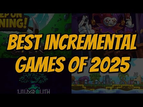 Best clicker games of 2025 to play after a stressful day