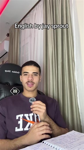 Enhance Your English Vocabulary with Jay Sprout