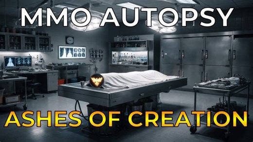 Ashes Autopsy - What Caused the Death of Ashes of Creation