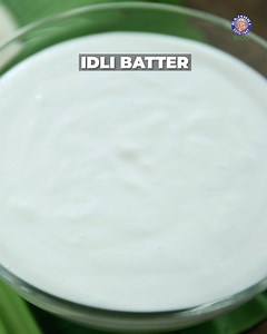 514K views · 2.6K reactions | Unlock the secret to fluffy, delicious idlis with this easy idli batter recipe! 北✨ Perfect for breakfast or a snack! Ingredients:- 2 cups Boiled rice 2 tbsp. Basmati rice ½ cup Urad dal split and polished ¼ cup Puffed rice (Poha) ½ tsp. Fenugreek seeds (Soak with Urad dal; optional) Salt as required 2 tbsp. Ghee #RajshriFood #AnybodyCanCookWithRajshriFood #Idli #Breakfast #Recipes #RecipeOfTheDay #Recipe #SouthIndian | Rajshri Food | Facebook