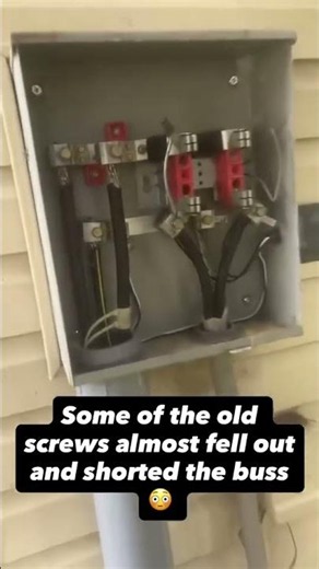 Electrician Cutting Riser