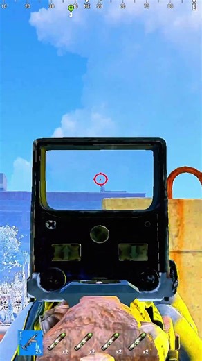 IMPOSSIBLE Rust Spray?!? (Scripts I Use in Desc) #rust #rustgame #games #gaming #fyp #shorts