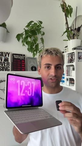 Finally the iPad feels like a Mac